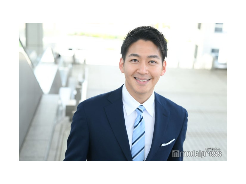 堀池亮介アナ（C）モデルプレス