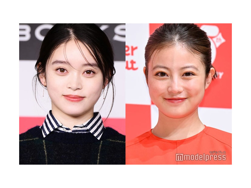 高石あかり、今田美桜（C）モデルプレス