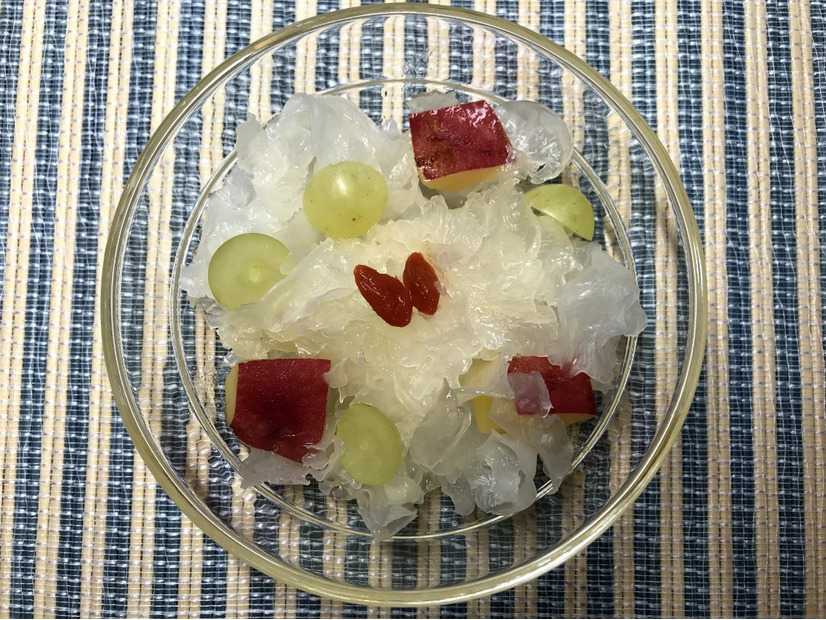 乾燥が始まる「白露」の時季、あまりに意外な組み合わせの一皿が肺の「こほん」を救います！