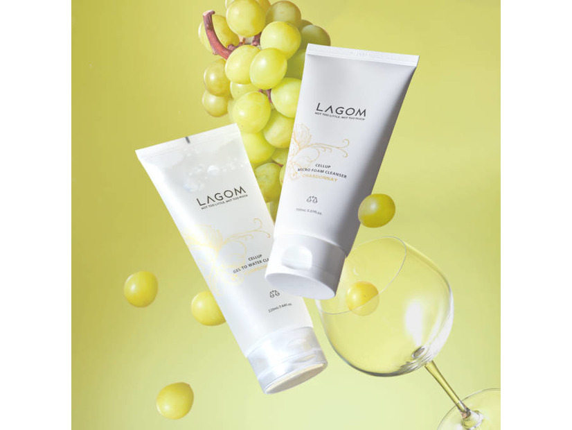 LAGOM、ラゴムの洗顔アイテムに限定の香りが今年も登場
