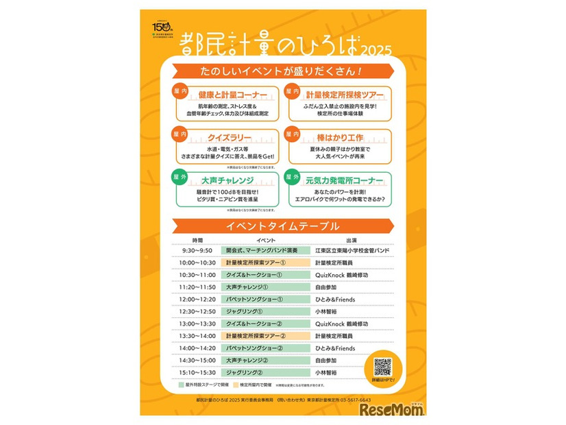 都民計量のひろば