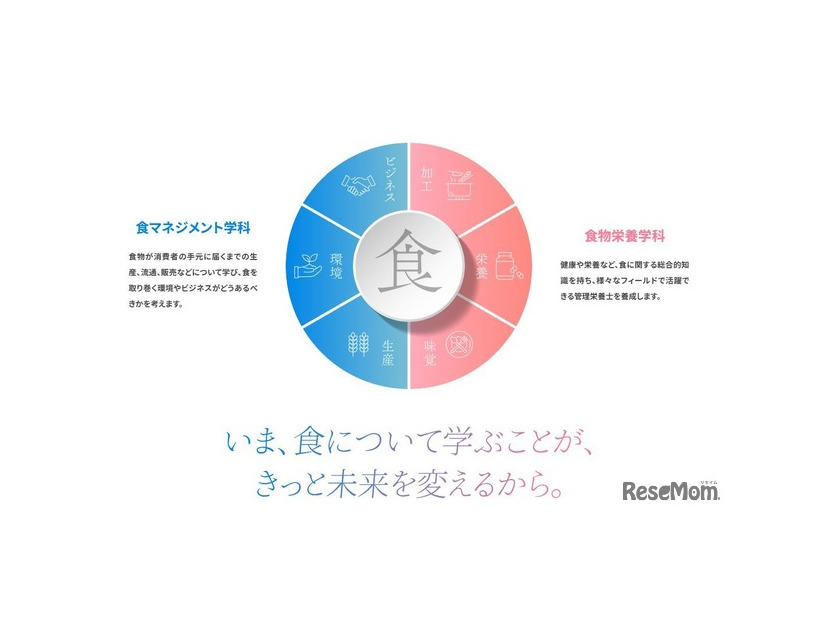 京都女子大学が食科学部新設