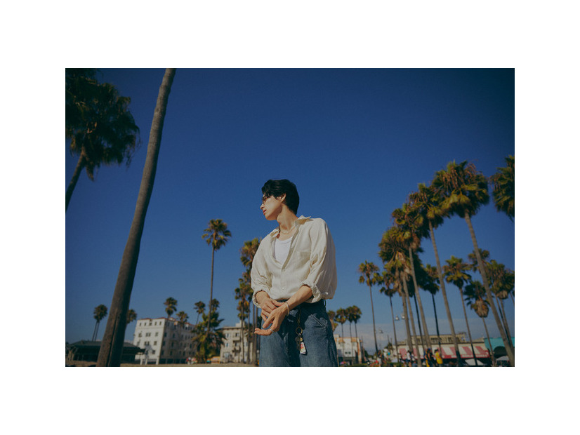 本田響矢 写真集 「ECHOES 」