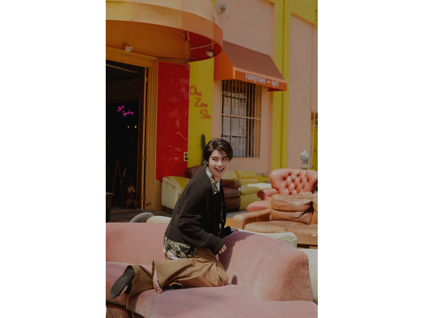本田響矢 写真集 「ECHOES 」