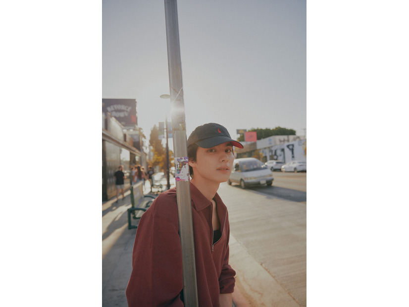 本田響矢 写真集 「ECHOES 」