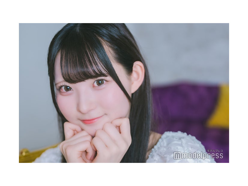 モデルプレスのインタビューに応じた石川奈和さん（C）モデルプレス