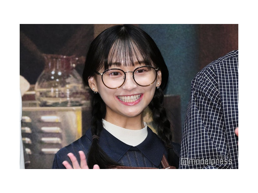 影山優佳（C）モデルプレス