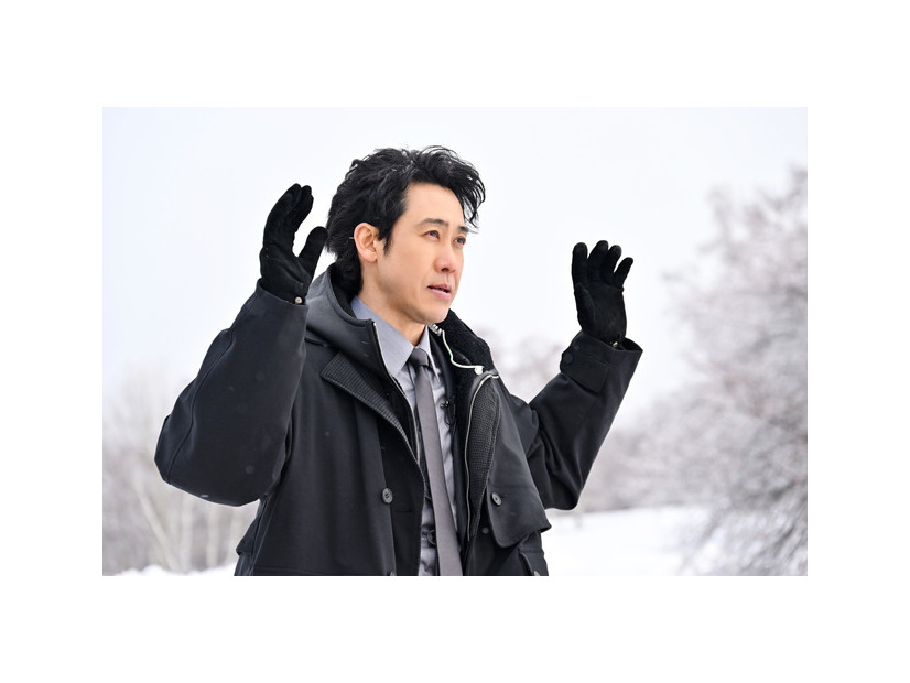 『映画ラストマン -FIRST LOVE-』（c）2025映画「ラストマン」製作委員会
