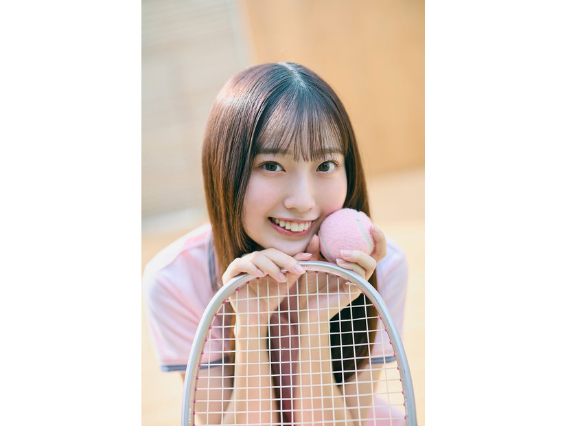 大田美月「五期生のぽかぽか写真館」（提供写真）