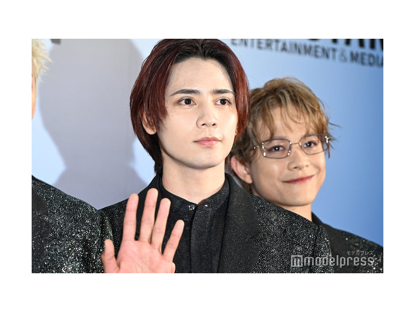 神谷健太（C）モデルプレス