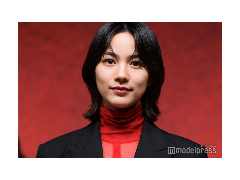 のん（C）モデルプレス