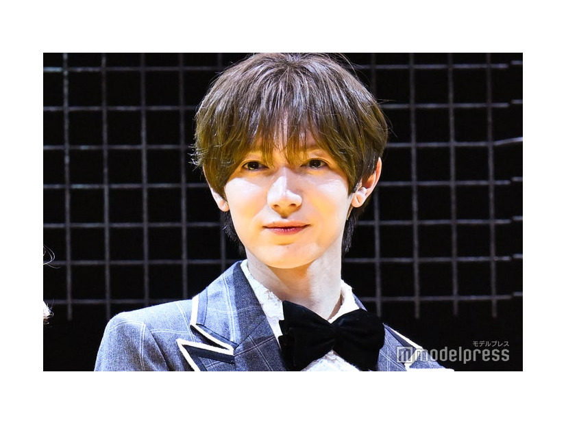 「ハロルドとモード」囲み取材に出席した七五三掛龍也（C）モデルプレス