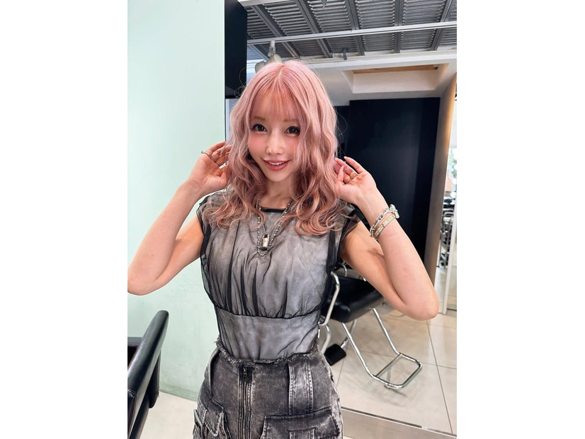 住谷杏奈Instagramより