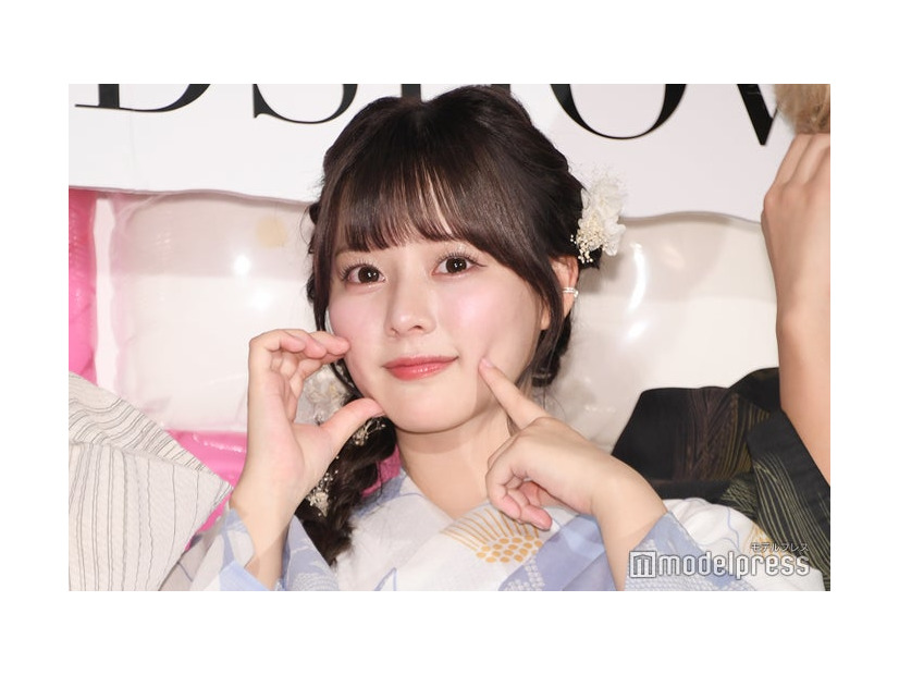 齊藤なぎさ（C）モデルプレス