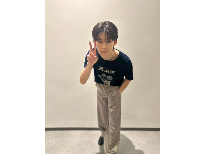 山時聡真Instagramより