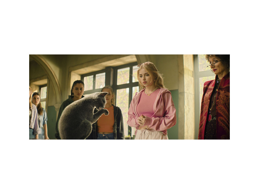 『イーダと動物たちの魔法学園 3』©2023 Kordes & Kordes Film LEONINE Studios.