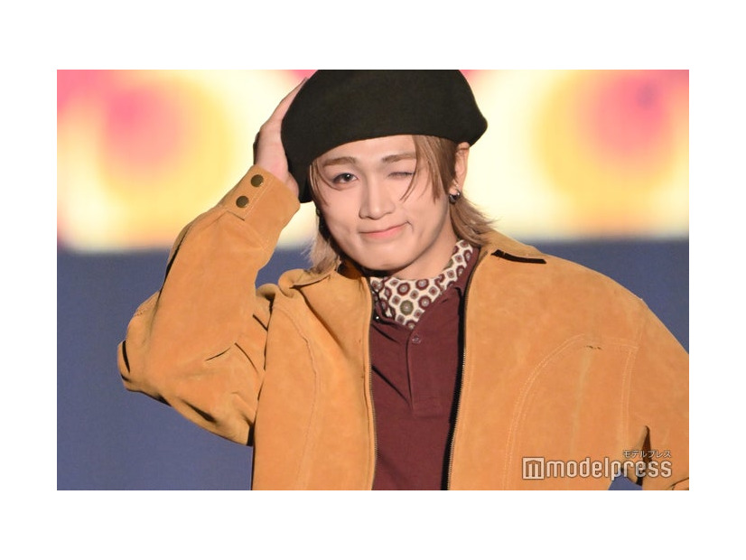 田中笑太郎（C）モデルプレス