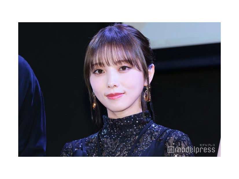 与田祐希（C）モデルプレス