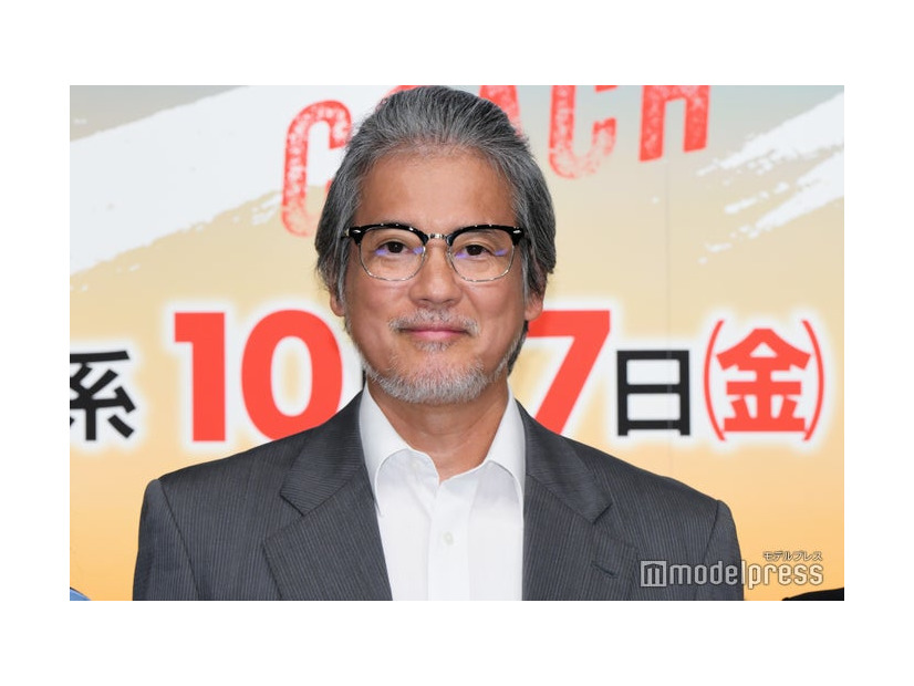唐沢寿明（C）モデルプレス