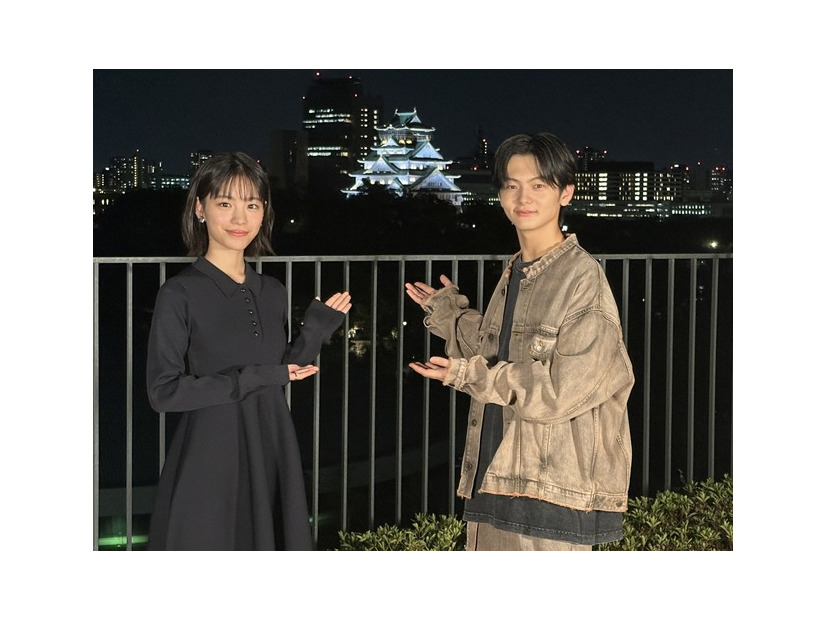 大阪『ストロベリームーン 余命半年の恋』　（C）2025「ストロベリームーン」製作委員会