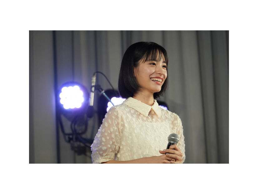 沖縄『ストロベリームーン 余命半年の恋』　（C）2025「ストロベリームーン」製作委員会
