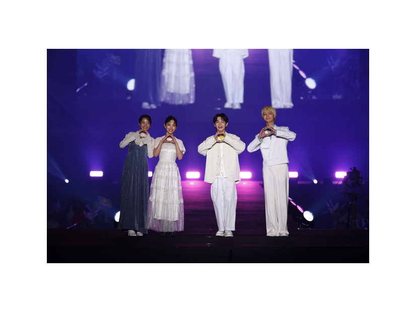 『ストロベリームーン 余命半年の恋』SPECIAL STAGE　©️TGC 北九州 2025