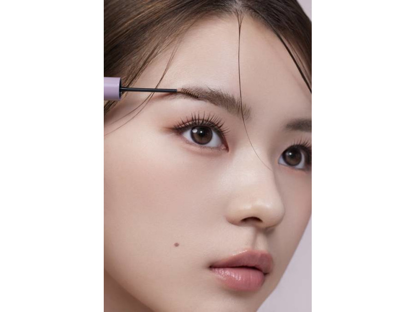 mude.、眉メイクの新定番『インスパイアスキニーブロウカラ』が発売開始