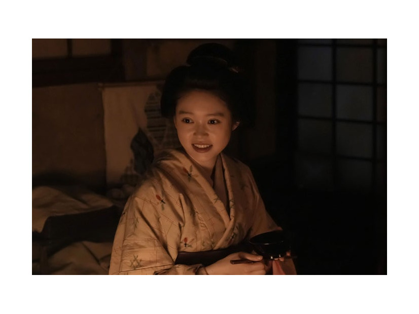 高石あかり「ばけばけ」第14話（C）NHK