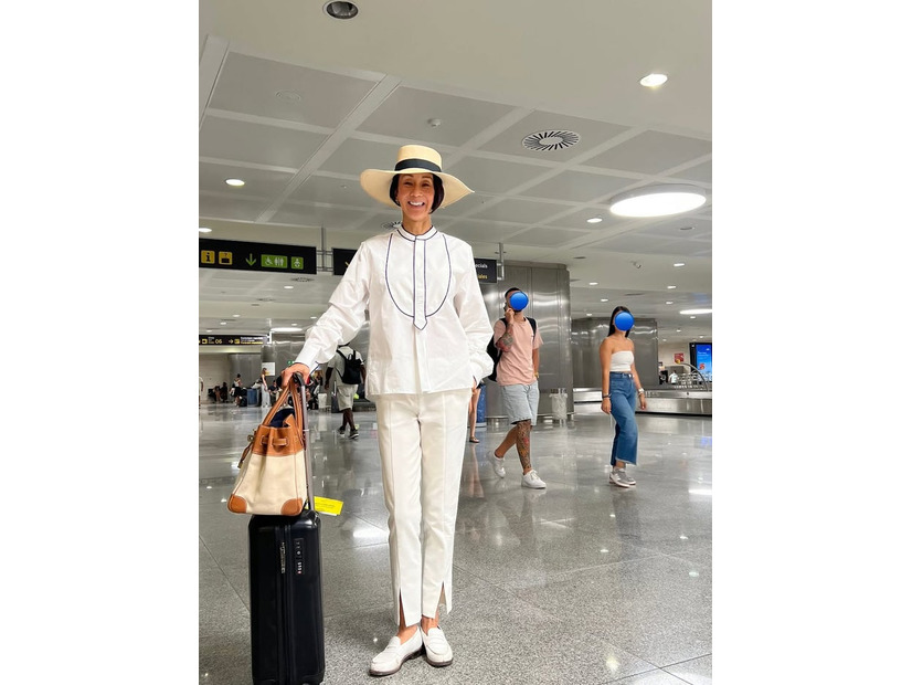 中村江里子Instagramより