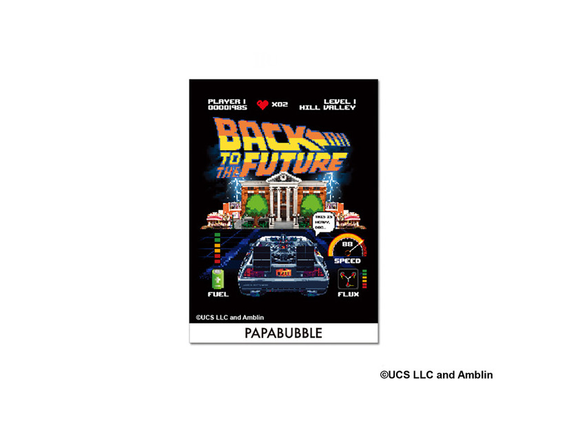 オリジナルステッカー