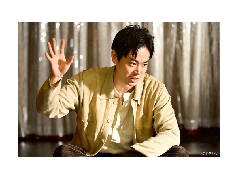 菅田将暉「もしもこの世が舞台なら、楽屋はどこにあるのだろう」（提供写真）