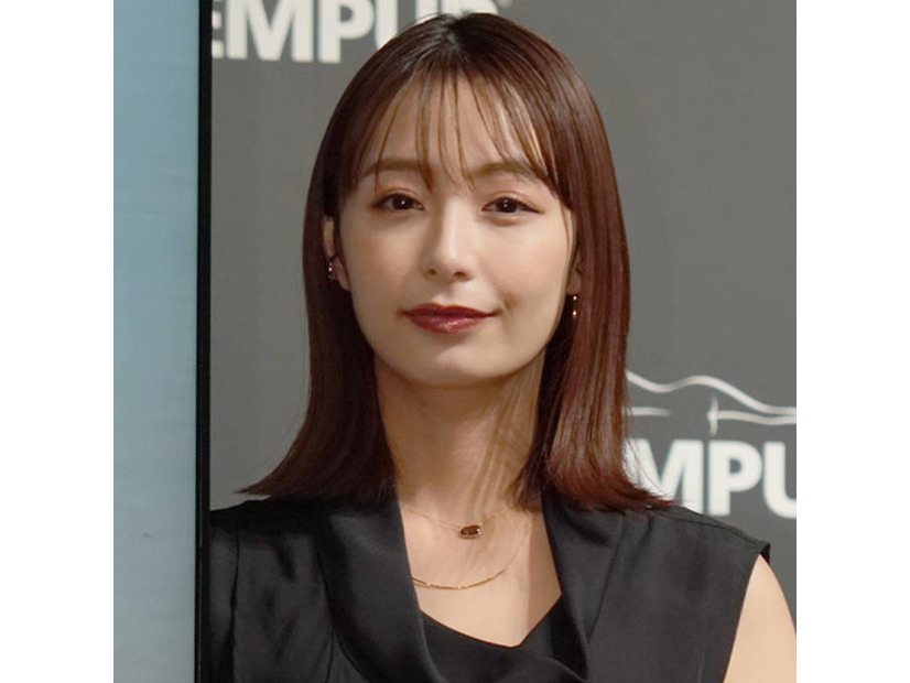 宇垣美里「良い匂いですよね」愛用の持ち歩きハンドクリームを紹介！