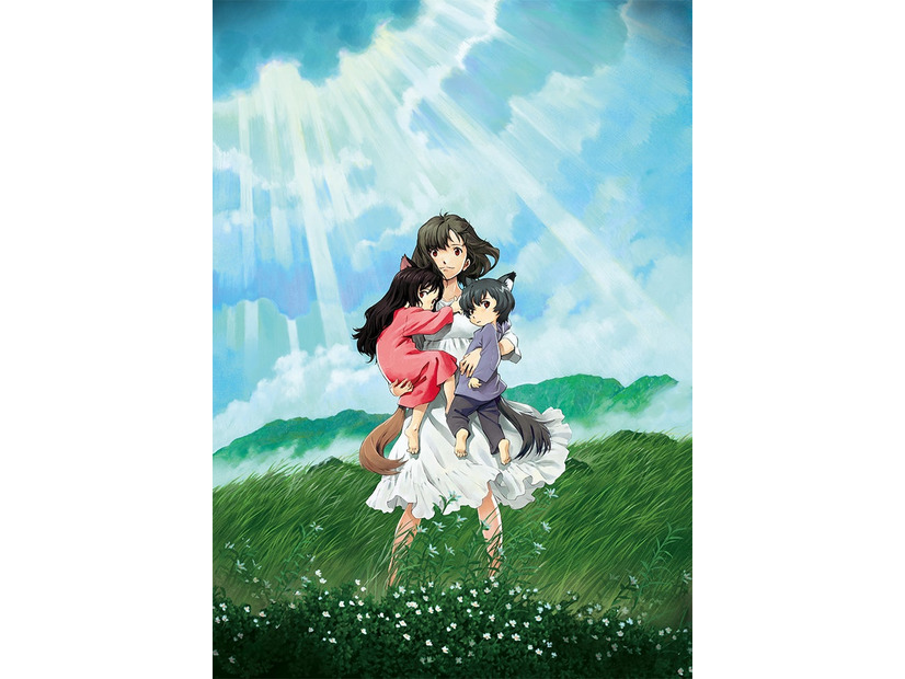 おおかみこどもの雨と雪（C）2012 W.C.F.P