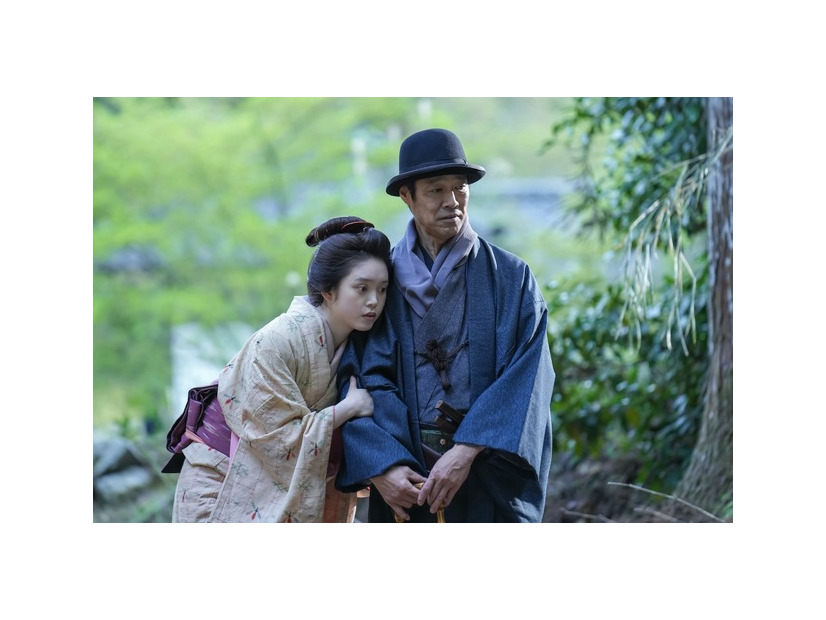 連続テレビ小説 「ばけばけ」7話
