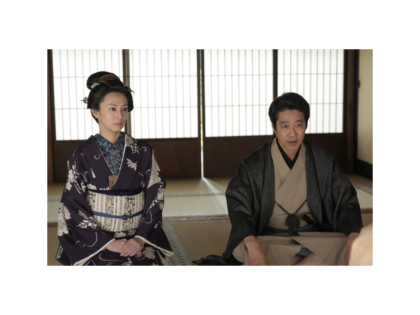 連続テレビ小説 「ばけばけ」9話