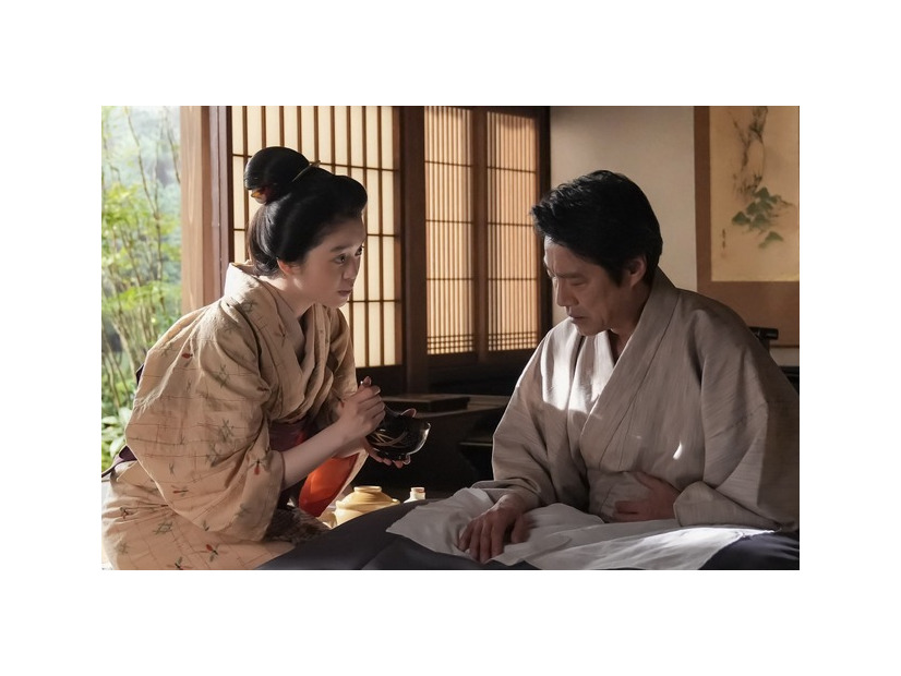 連続テレビ小説 「ばけばけ」14話