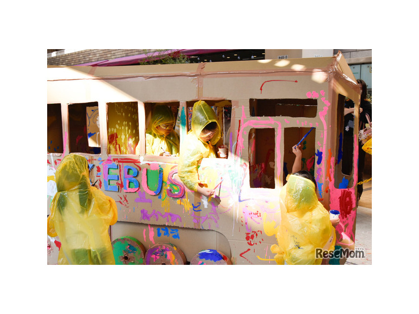 IKEBUKURO LIVING LOOP×Sunshine City PLAYPARK 2025（イメージ）