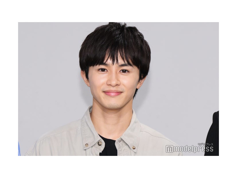 草川拓弥（C）モデルプレス