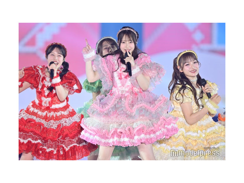 CUTIE STREET（C）モデルプレス