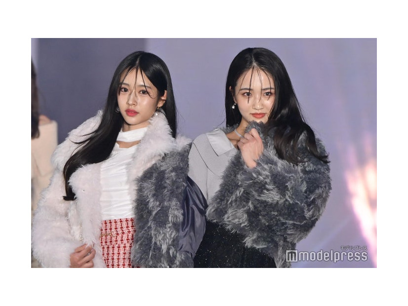 天翔天音、天翔愛（C）モデルプレス