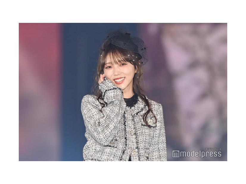 与田祐希（C）モデルプレス