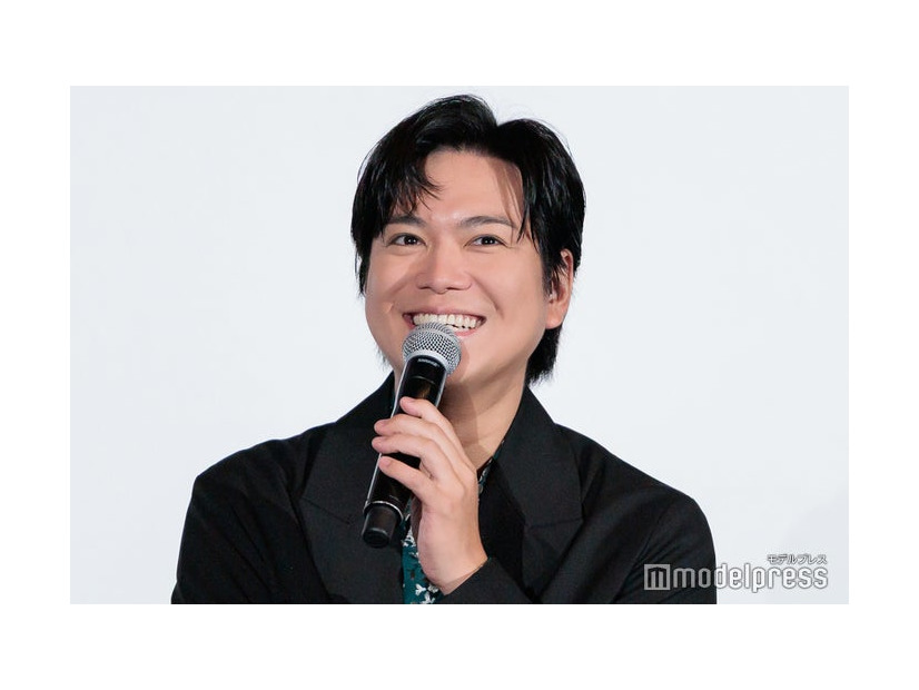 「新東京水上警察」イベントに出席した加藤シゲアキ（C）モデルプレス