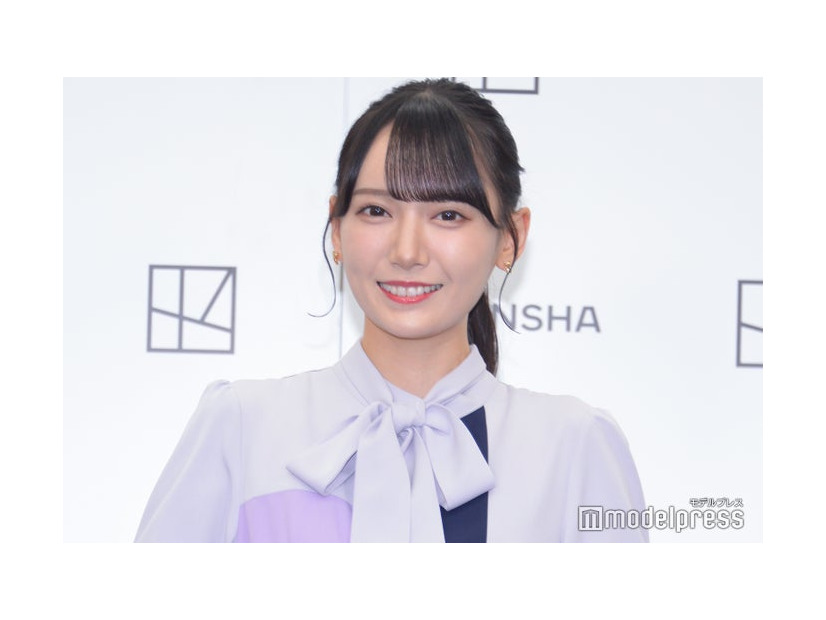 鈴木瞳美（C）モデルプレス