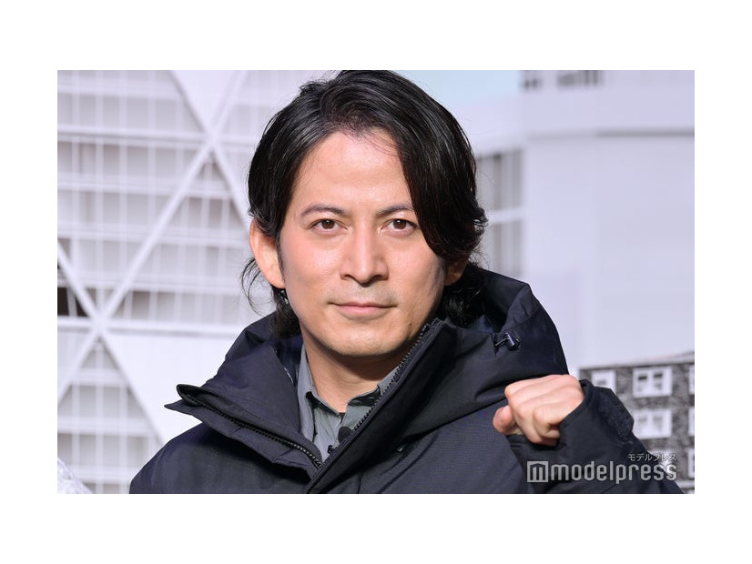 岡田准一（C）モデルプレス