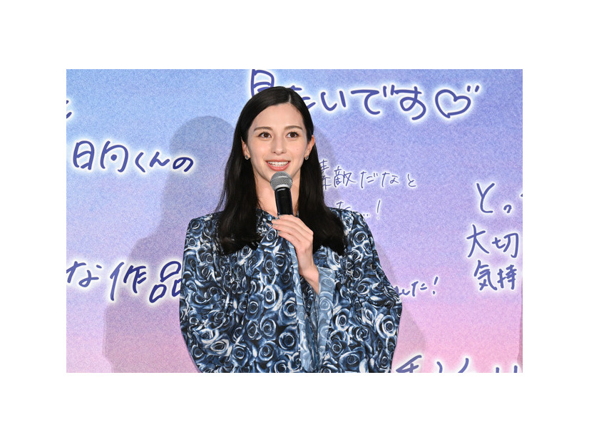 『ストロベリームーン 余命半年の恋』初日舞台挨拶（C）2025「ストロベリームーン」製作委員会