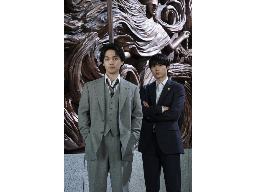 柳楽優弥、松村北斗／Netflixシリーズ「九条の大罪」2026年春 世界独占配信