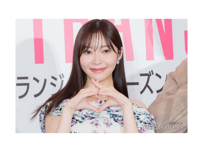 「ラブ トランジット」シーズン3の配信記念イベントに出席した指原莉乃（C）モデルプレス