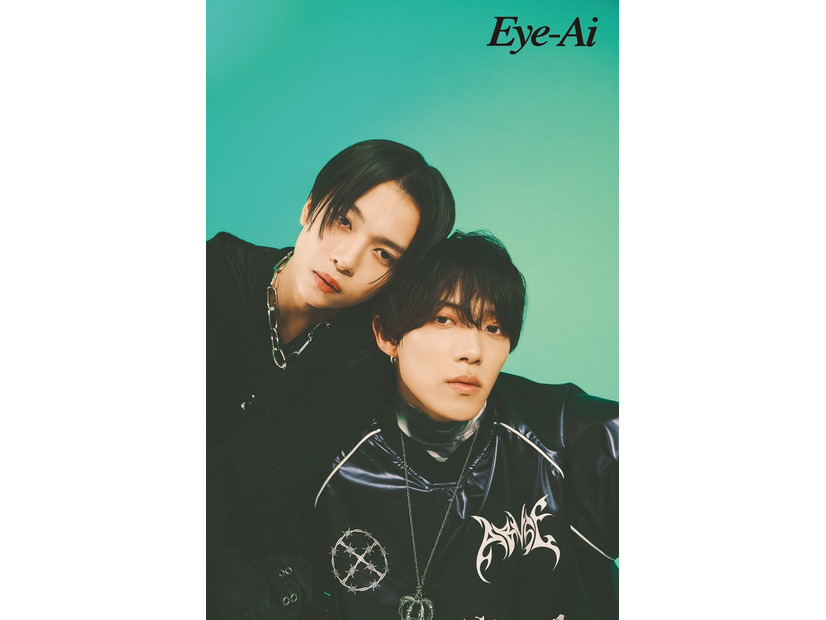 織山尚大＆黒田光輝「Eye-Ai（あいあい）」2025年11＆12月合併号（C）Eye-Ai／あいあい