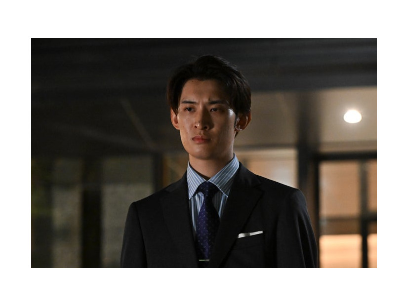 向井康二「フェイクマミー」第3話（C）TBS