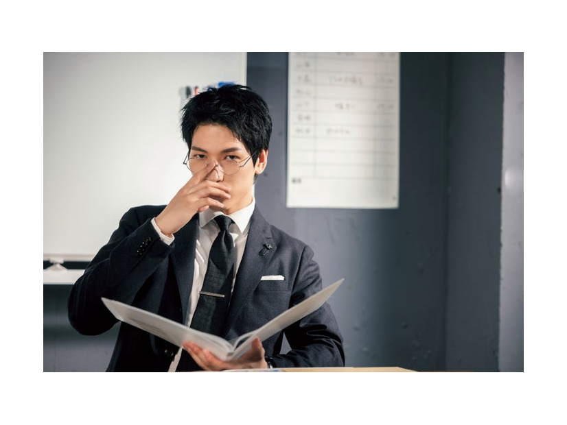 金城碧海（画像提供：小学館）